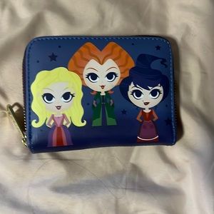 Loungefly Hocus Pocus wallet